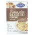 Riso Scotti Porcini Mushrooms, Carnaroli Rice, Ready Meal, Easy to Cook, Italian Seasoned Risotto, Easy Dinner Side Dish, Just Add Water and Heat,...