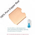 for Steam Deck Heatsink Thermal Pad M.2 2230 NVME SSD Copper Heat Sink Cooling Thermal Pastes Back Cover Opening Tools Back Screws Replacements Sc...