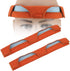 GOTOTOP Helmet Sweatband Pack of 2 Hard Hat Welding Sweat Band Air Cushion Sweatband Helmet Comforter Pad...