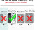 for iPhone 15 Plus Case, Shockproof Phone Case & Sliding Camera Cover & Ring Holder Kickstand with Screen Protector for Apple iPhone 15 Plus (6.7"...