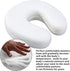 Mr.Ho U Shaped Memory Foam Pillow Neck Head Cushion Pillow Support Rest Outdoors Car Office Home Travel Pillow Cushion(Pink)...