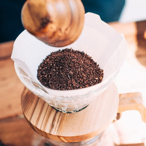 Hario VDGR-02-OV V60 Heat Resistant Glass, Permeable, Coffee Dripper, Olive Wood, 02, Coffee Drip, For 1 to 4 Cups...