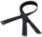 YKK #5 Nylon Coil Separating Lightweight Jacket Zipper - Color Black (1 Zipper per Pack) Made in USA (27 Inches)...