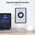 Nillkin Magnetic Tablet Wall Mount and Holder for Bedroom car Back seat, headrest iPad Holder Mount for car Cradle Magnet for iPad 10th,Tablet Sur...