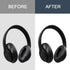 Replacement Ear Pads for Beats Studio Pro, Ear Cushions Earpads Replacement, Beats Studio Pro Ear Covers, Headphones Accessories with Soft Protein...