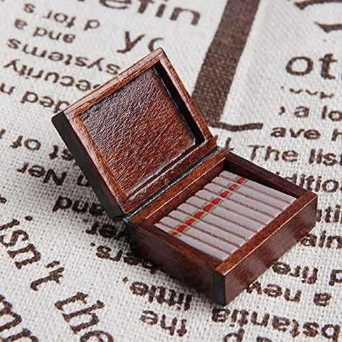 1Pcs 1/6 Scale Cigar Model Scene Accessories for 12" Action Figure...