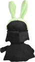 Star Wars Easter 6" Darth Vader Bunny Side Squeaker Pet Toy | 6” Plush Squeaker Easter Vader Pet Toy | Toy for Dogs Easter Stuffed Darth Vader 6 i...