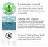 Saltie Sea Kelp Daily Hair Conditioner I Nourish with Sea Weed, Kelp & Algae I Lightweight, detangle, repair split ends, adds shine for radiant ha...