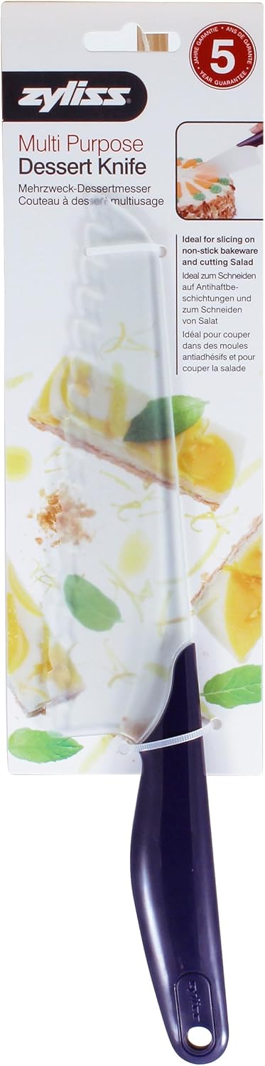 Zyliss Multi Purpose Dessert and Salad Lettuce Knife...