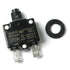 1-Pack Thermal Switch Circuit Breaker Overload Protector 20A Mini Size Push Reset Button Switch...