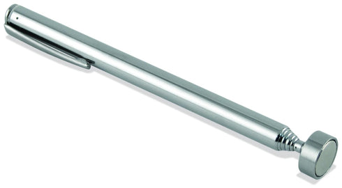 Master Magnetics 07568 Magnetic Pick-Up Tool, Telescoping, Retrieving Magnet, 23" Length, 7 lb Hold...