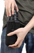 Selens Protective Drawstring Neoprene DSLR Camera Lens Pouch Bag Compatible with Olympus Panasonic, Large Size(Black)...