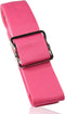 EMI 60" Pink Gait Transfer Belt – Polyester with Metal Buckle | Mobility Aid for Seniors, Patients, and Physical Therapy...