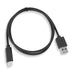 USB3.2 Gen2x1 A to C Cable, USB C Cable, USB-A to USB-C, 10Gbps High Speed Data Transfer, USB Charging Cable. Black, 2 meters...