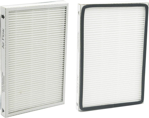 EZ SPARES 3 PCS Compatible with Kenmore EF1 (EF-1) Exhaust Vacuum Filter Compares to 86889 HEPA Filter HEPA Filter Great for Homes …...