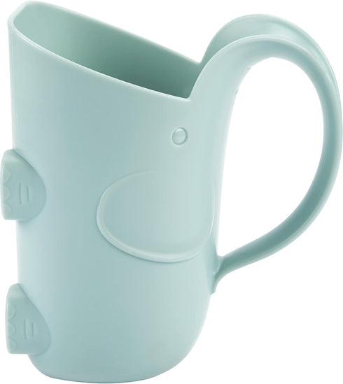Simple Joys by Carter's Bath Rinse Cup, Blue Elephant, One Size...