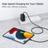USB C Wall Charger Block - 20W Power Adapter, USBC iPhone Charger Fast Charging Blocks Compatible with Phone 15/15 Pro Max/15 Plus/14/13/12/11, XS...