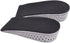 Guithia Memory Foam Invisible Height Increasing Insoles Height Elevator Insoles Heel Lift Shoe Pad 3.3CM...