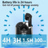 Wireless Earbuds, Bluetooth 5.3 Ear Buds LED Power Display Headphones Bass Stereo, Earbuds in-Ear Noise Cancelling Mic, Sports Earphone Microphone...