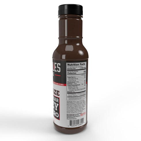 Heath Riles Brown Sugar Honey Habanero BBQ Glaze...