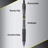Pilot, G2 Premium Gel Roller Pens, Bold Point 1 mm, Pack of 8, Assorted Colors...