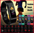 Smart Watch Wristband Bracelet,Pedometer, Fitness Sports,Waterproof, Android, Inteligente,Blue Tooth...