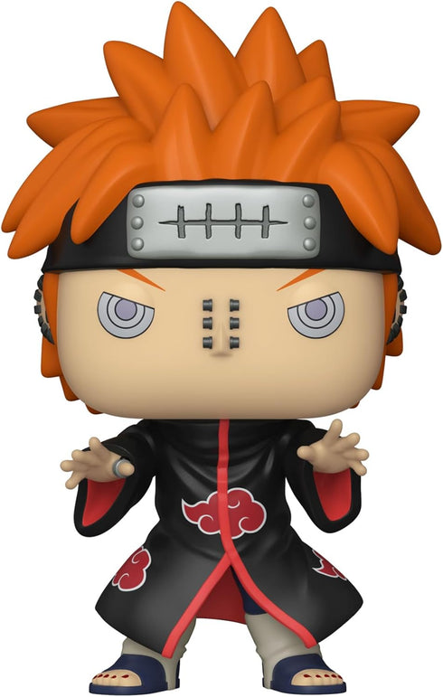 Funko Pop Animation: Naruto - Pain/Nagato,Multicolor,Standard - Collectable Vinyl Figure - Gift Idea - Official Merchandise - Toys for Kids & Adul...