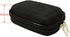 Earphone Case Portable Oxford Bag Holder with Two-Way Zipper for IEM, Earmold, Hearing Protector and Most Earphones...