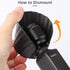 Pocket 3 Gimbal Camera Lens Cap Sunshade Cover, Gimbal Protector Anti-glare Shade Cover for OSMO Pocket 3 Lens Cap...