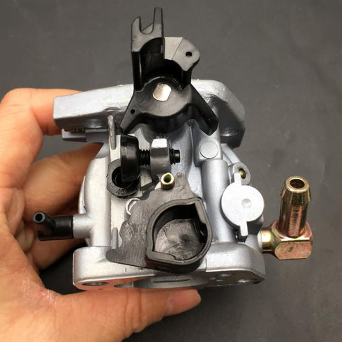 Huayi Carburetor Compatible with Huskee 31AM6BHE731 1143789 208CC 24 in 2-Stage Snowblower Replacement Carb...