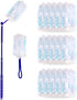 180° Dusters Multi Surface Duster Refills Kit Extender Handle (1 Long Handle to + 1 Short Handle + 15 Duster Refill)...