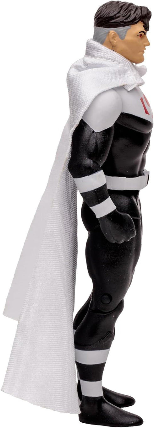 McFarlane Toys - DC Super Powers Lord Superman 4.5in Action Figure...