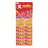 Dried Squid Seafood Pack of 12, Bento Squid Seafood Snack Sweet and Spicy Flavoured - Dried Squid (6g.x12 Bags))...