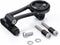 Bike Mount Adjustable Out Front Extended Bicycle Computer Mount for Garmin Edge...