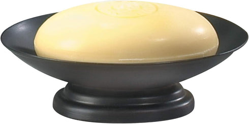 nu steel Bogart Oil Rubbed Bronze Bar Soap Dish & Tray for Bathrooms, Kitchen Sinks, Countertops...
