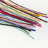 ToBeIT 89 Yard Micro-Fiber Flat Leather Beading Thread Faux Suede Cord String for Bracelet Necklace DIY Beading Jewelry Making Arts Crafts...