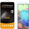 Supershieldz (2 Pack) Designed for Samsung Galaxy A71 5G and Galaxy A71 5G UW Tempered Glass Screen Protector, 0.33mm, Anti Scratch, Bubble Free...