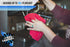 The Rag Company - All-Purpose Microfiber Terry Cleaning Towels - Commercial Grade, Highly Absorbent, Lint-Free, Streak-Free, Kitchens, Bathrooms, ...