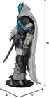 McFarlane Toys Mortal Kombat Spawn Lord Covenant 7" Action Figure...