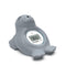 Angelcare Baby Bath & Room Thermometer - Happy Seal, Grey, BT-01-SEAL-US...