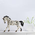 5inch Horse Toys, Denmark Knabstrupper Mare Toy Knabstrupper Horse Toy, for Girls Boys, Figure Farm Life Horse Farm Life Horse Club Education Toy ...