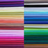 50pcs 8 x 8 inches Multicolor Cotton Fabric Bundle Squares for Quilting Sewing, Precut Fabric Squares for Craft Patchwork...