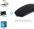 Bluetooth Mouse for Laptop/iPad/iPhone/Android PC,Rechargable Quiet Slim Wireless Mice Compatible with OS/Windows/Linux/Tablet,Black...