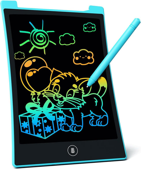 KOKODI Kids Toys LCD Writing Tablet, Colorful Toddler Drawing Pad Doodle Board Erasable, Educational Learning Toys Birthday Gifts for Girls Boys A...
