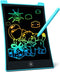 KOKODI Kids Toys LCD Writing Tablet, Colorful Toddler Drawing Pad Doodle Board Erasable, Educational Learning Toys Birthday Gifts for Girls Boys A...