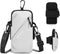 Phone Holder Arm Bands, Small Crossbody Shoulder Holsters Bag with Arm Band, Fits iPhone and All Cell Phones, Use for Running, Walking, Hiking & B...