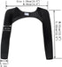 Gudessly Women's Slimming Arm Shapers Back Shoulder Support Wrap Correct Posture Corrector Humpback (M(fit US XS), Black)...