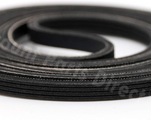 341241 Dryer Drum Belt Replacement for Whirlpool Kenmore dryer, Replaces 26000341241 26000349533 31001026