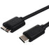 USB C to Micro USB 3.0 Fast Charging Cable 10Gbps High-Speed Sync Data Transfer Cable Cord Compatible with Samsung Galaxy S5 Note 3 Seagate WD Tos...