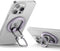 SURITCH for MagSafe Phone Grip, Magnetic Phone Ring Holder for MagSafe, Magnetic Phone Grip Stand Finger Loop Ring Kickstand for iPhone 15 Pro Max...